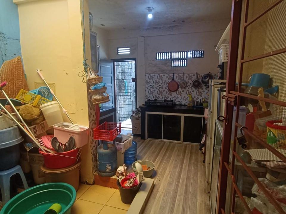 DIJUAL RUMAH PERUMNAS 2 MUKA PALEMBANG (7)
