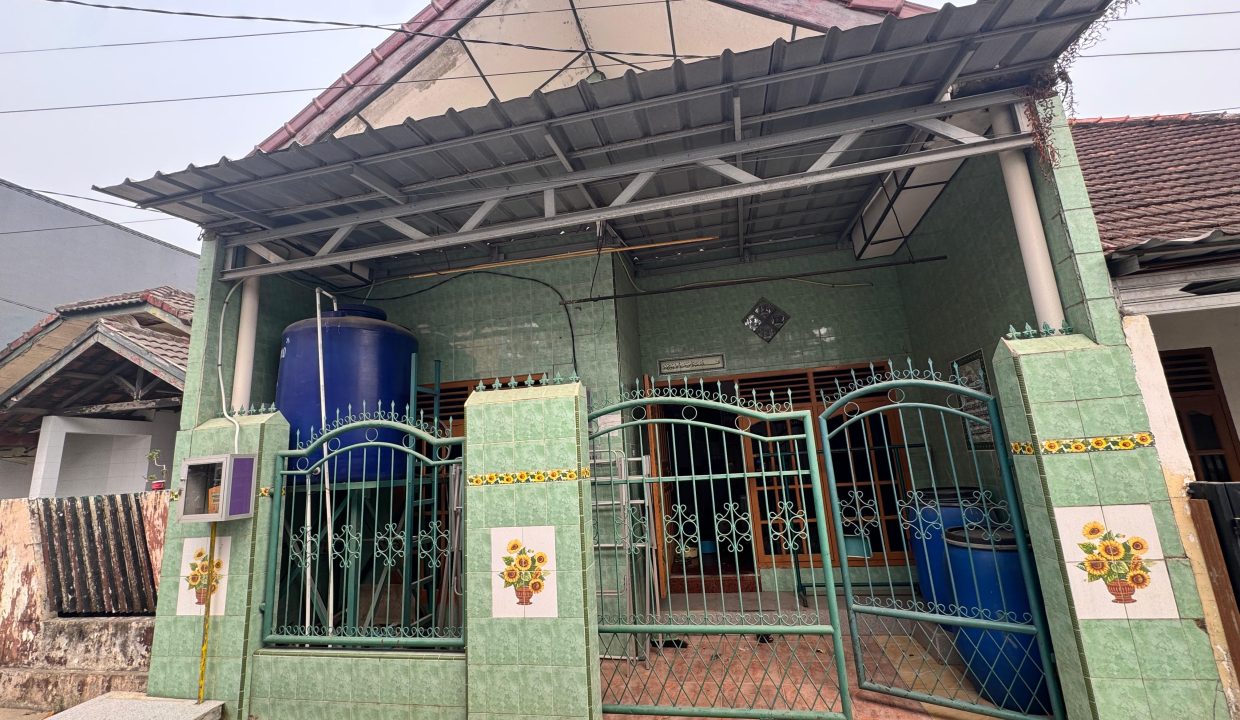 DIJUAL RUMAH PERUMNAS PALEMBANG (3)