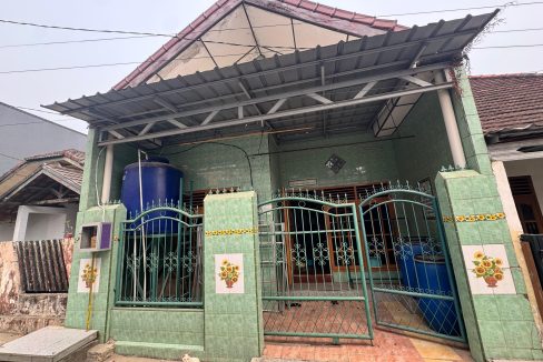 DIJUAL RUMAH PERUMNAS PALEMBANG (1)