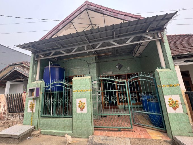 DIJUAL RUMAH PERUMNAS PALEMBANG (1)