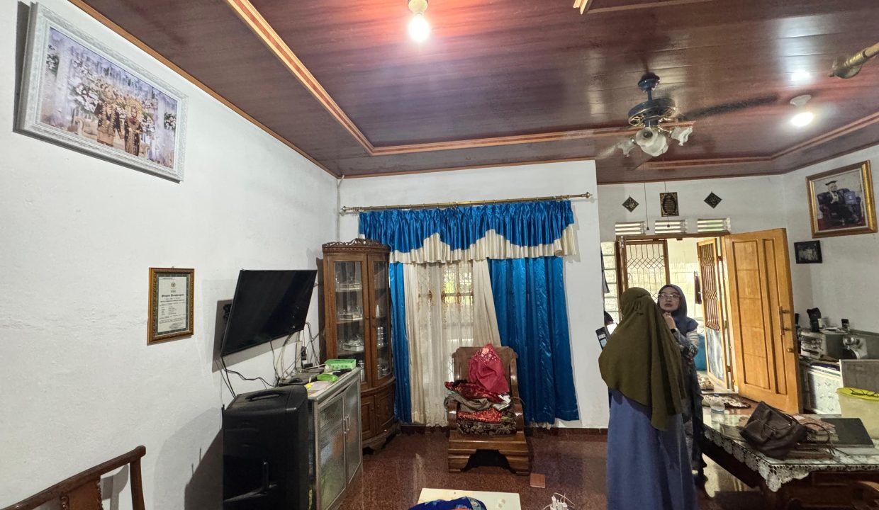 DIJUAL RUMAH PERUMNAS PALEMBANG (7)