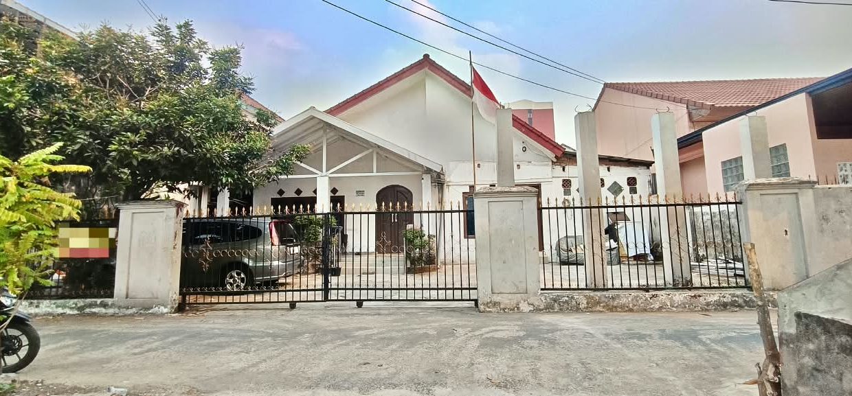 DIJUAL RUMAH SIAP HUNI DEMANG LEBAR DAUN PALEMBANG (1)