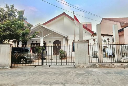 DIJUAL RUMAH SIAP HUNI DEMANG LEBAR DAUN PALEMBANG (1)