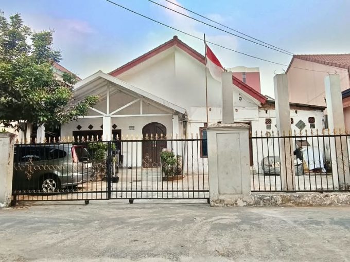 DIJUAL RUMAH SIAP HUNI DEMANG LEBAR DAUN PALEMBANG (1)