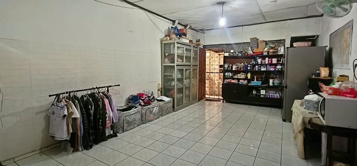 DIJUAL RUMAH SIAP HUNI DEMANG LEBAR DAUN PALEMBANG (11)