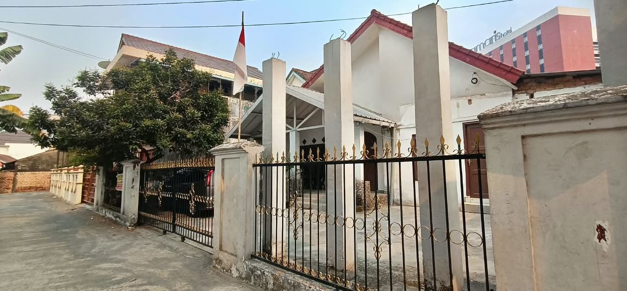 DIJUAL RUMAH SIAP HUNI DEMANG LEBAR DAUN PALEMBANG (12)