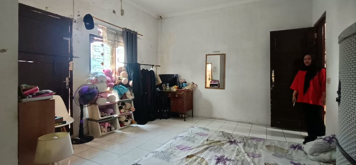 DIJUAL RUMAH SIAP HUNI DEMANG LEBAR DAUN PALEMBANG (3)