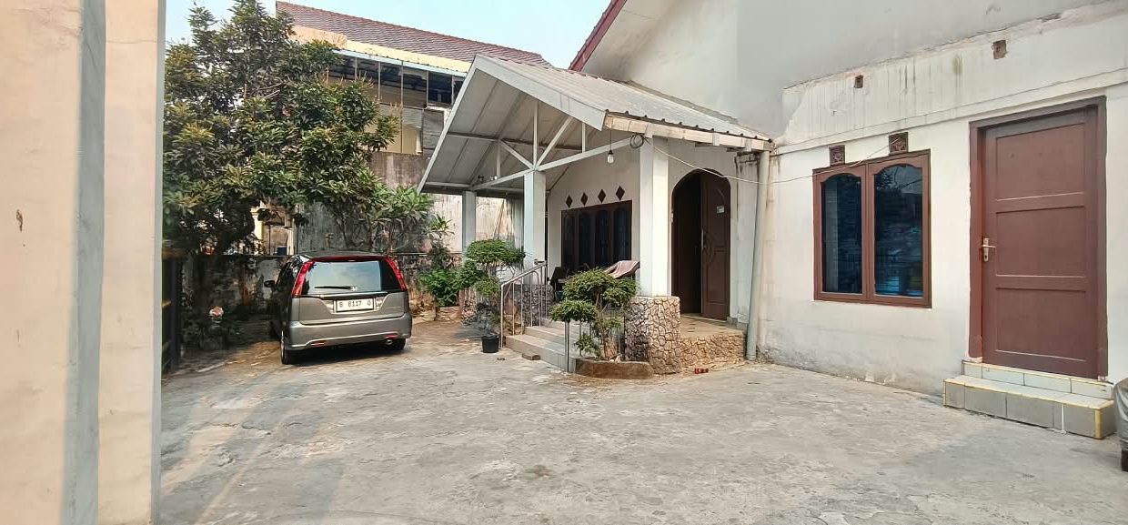 DIJUAL RUMAH SIAP HUNI DEMANG LEBAR DAUN PALEMBANG (4)