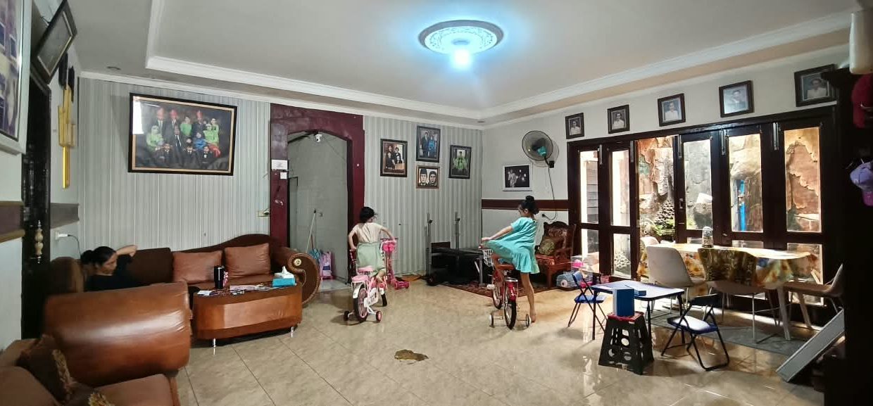 DIJUAL RUMAH SIAP HUNI DEMANG LEBAR DAUN PALEMBANG (5)
