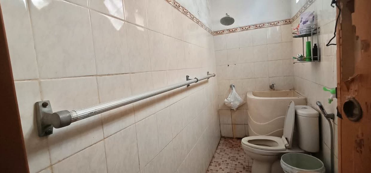 DIJUAL RUMAH SIAP HUNI DEMANG LEBAR DAUN PALEMBANG (7)