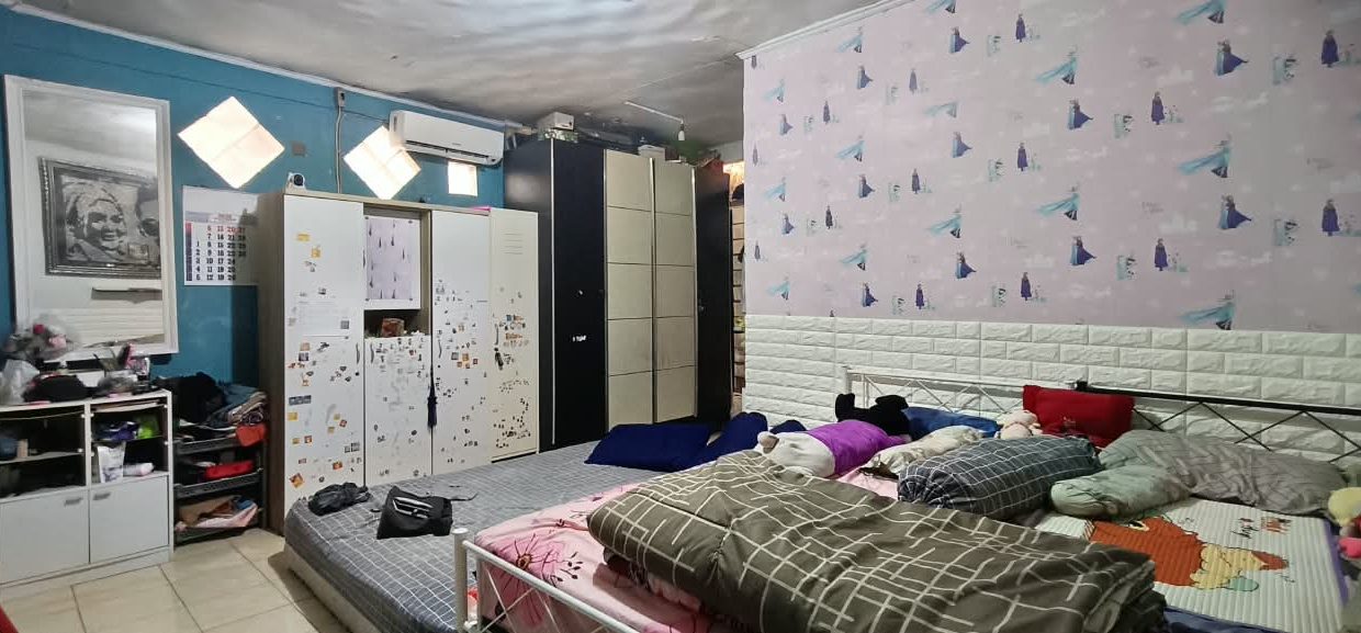 DIJUAL RUMAH SIAP HUNI DEMANG LEBAR DAUN PALEMBANG (8)