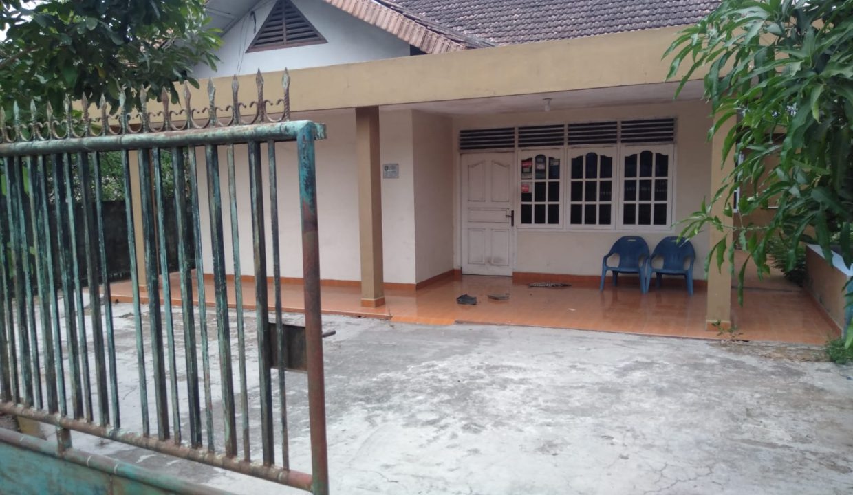 DIJUAL RUMAH SUKABANGUN I PALEMBANG (1)