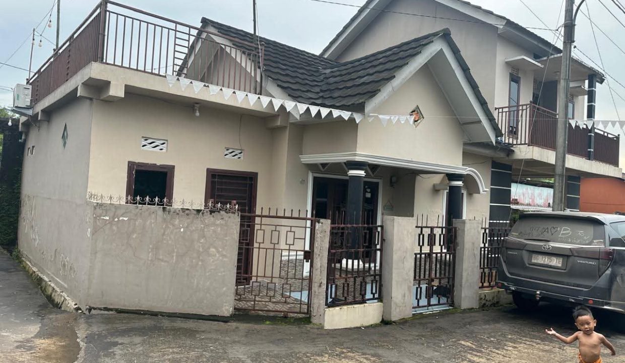 DIJUAL RUMAH TALANG JAMBE PALEMBANG (0,2)