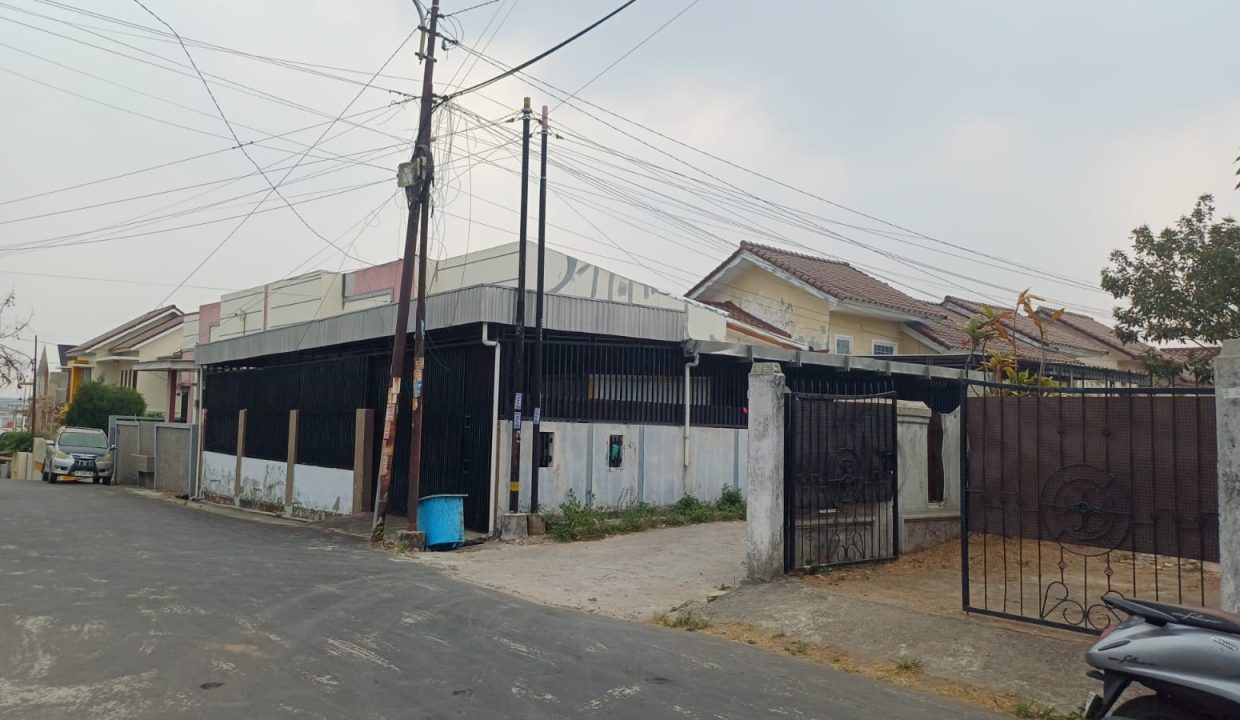 DIJUAL RUMAH TANJUNG HARAPAN (1)