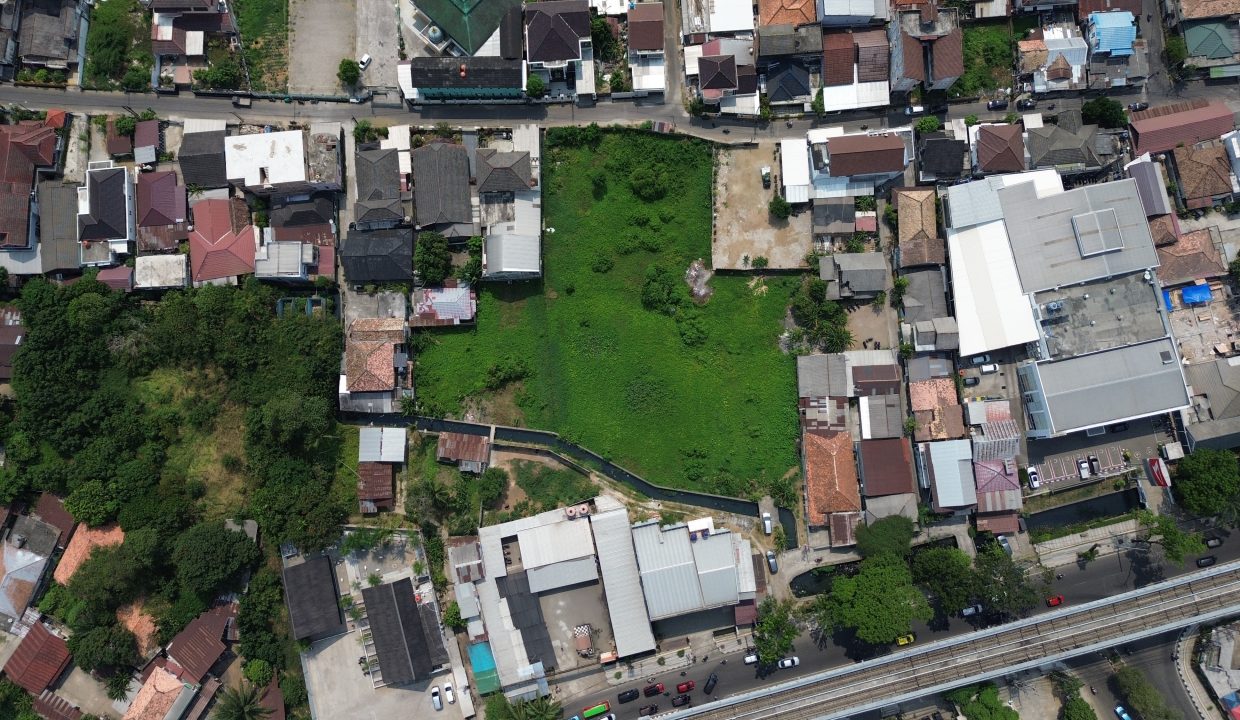 DIJUAL TANAH ANGKATAN 45 PALEMBANG