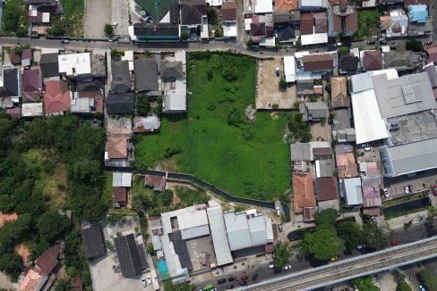 DIJUAL TANAH ANGKATAN 45 PALEMBANG