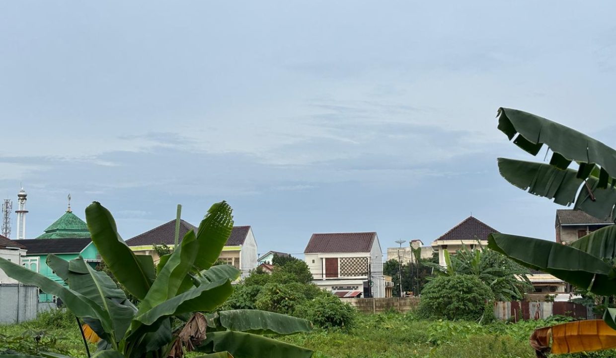 DIJUAL TANAH ANGKATAN 45 PALEMBANG (2)