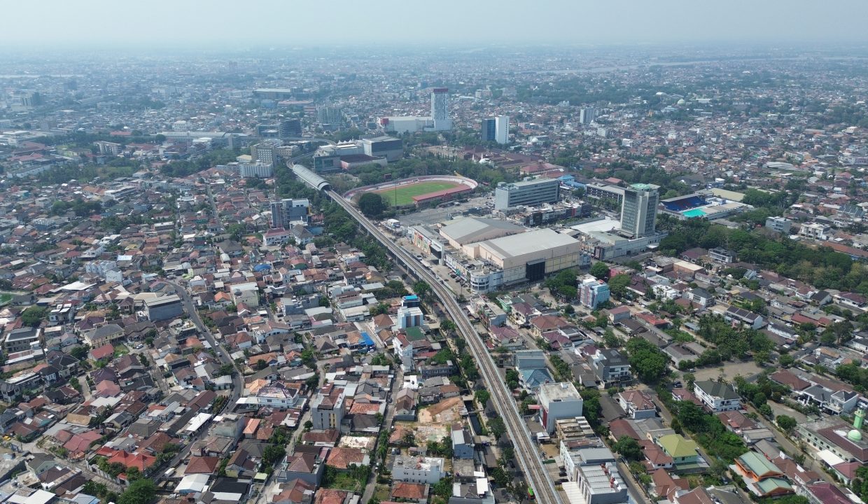 DIJUAL TANAH ANGKATAN 45 PALEMBANG