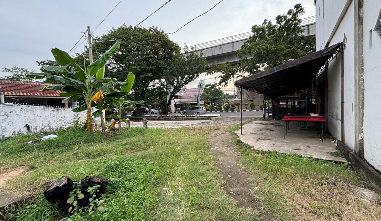 DIJUAL TANAH ANGKATAN 45 PALEMBANG (2,1)
