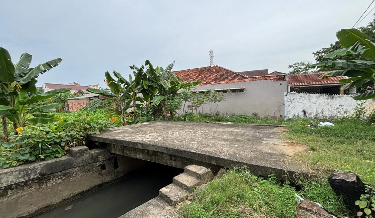 DIJUAL TANAH ANGKATAN 45 PALEMBANG