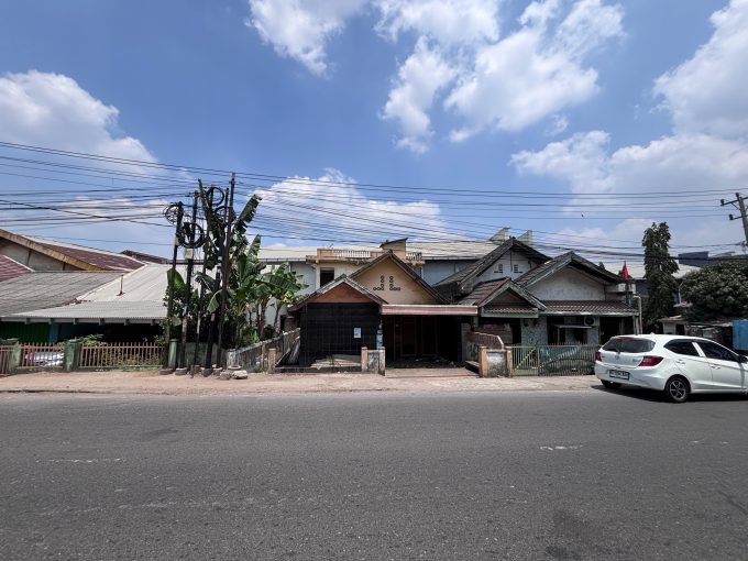 DIJUAL TANAH & BANGUNAN PERINTIS KEMERDEKAAN PALEMBANG (1)