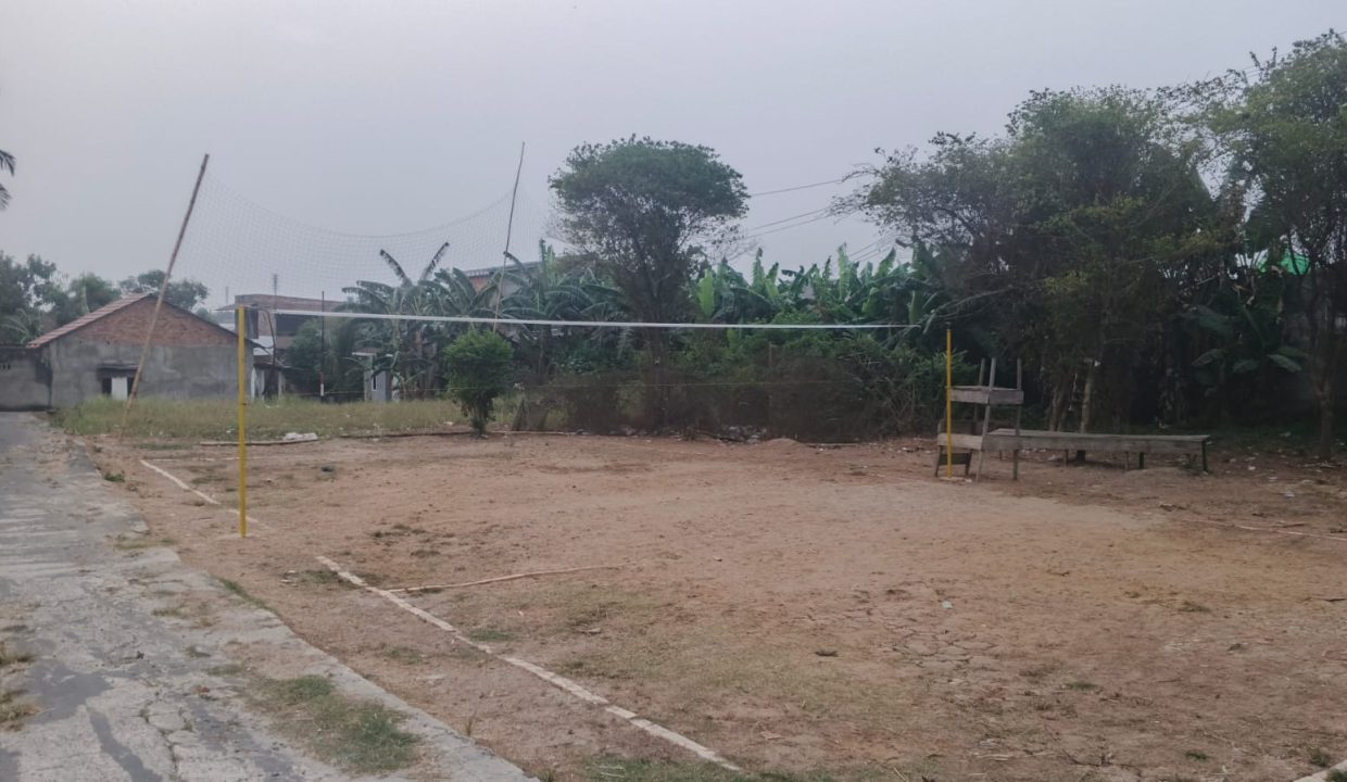 DIJUAL TANAH GOTONG ROYONG 3 SUKAMAJU PALEMBANG (1)