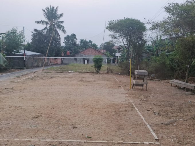 DIJUAL TANAH GOTONG ROYONG 3 SUKAMAJU PALEMBANG (1)