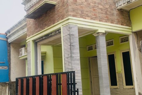 DIJUAL TANAH JALAN KH AZHARI PLAJU PALEMBANG (1)