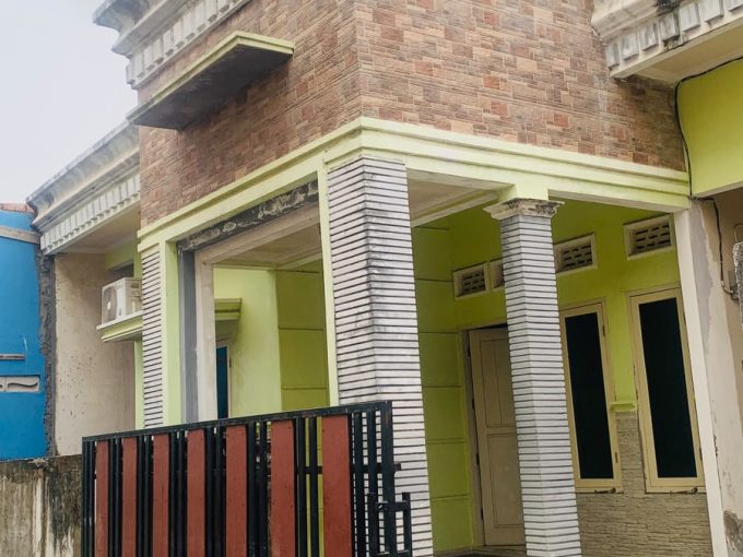 DIJUAL TANAH JALAN KH AZHARI PLAJU PALEMBANG (1)