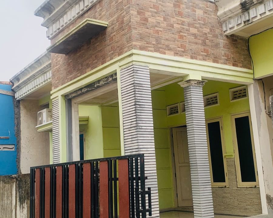 DIJUAL TANAH JALAN KH AZHARI PLAJU PALEMBANG (1)