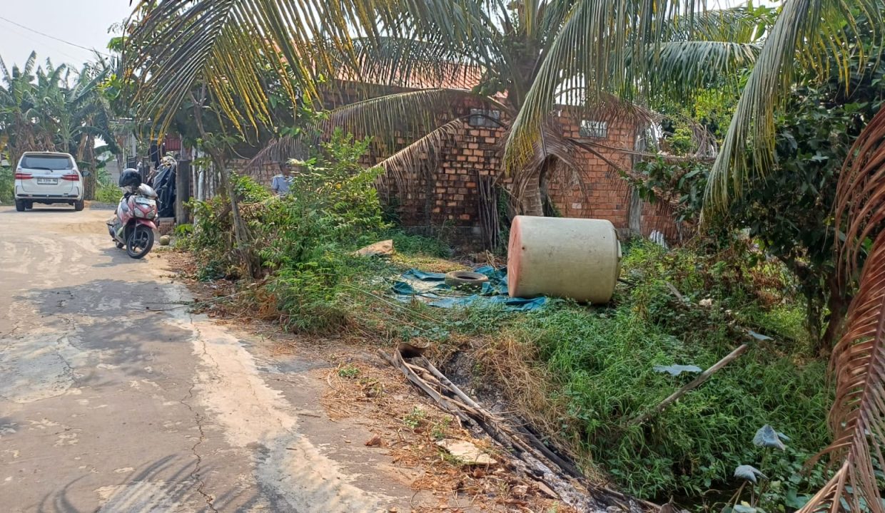 DIJUAL TANAH MACAN KUMBANG PALEMBANG (3)
