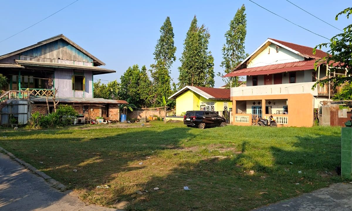 DIJUAL TANAH PEGAGAN PLAJU (3)