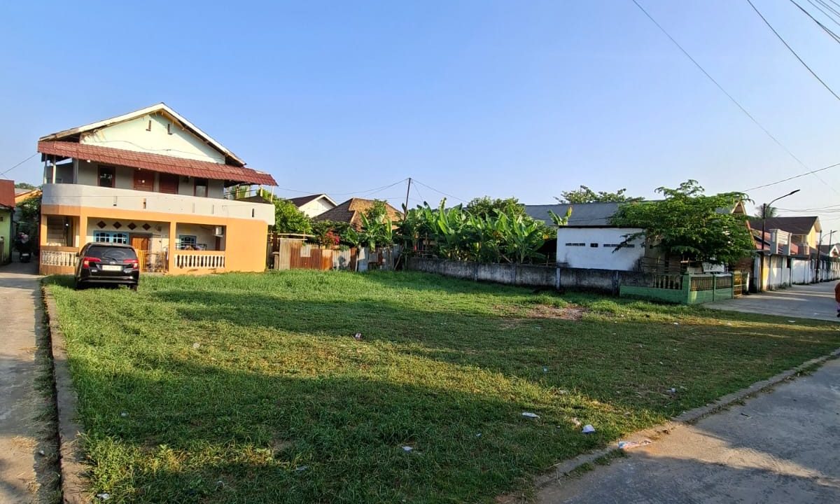 DIJUAL TANAH PEGAGAN PLAJU (4)
