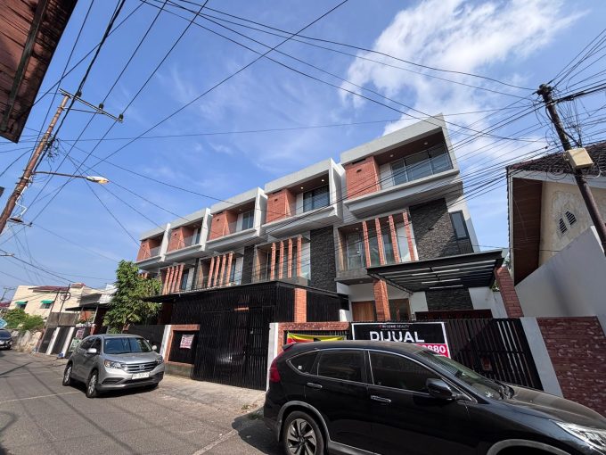 DIJUAL TOWNHOUSE DEMPO PALEMBANG (3)