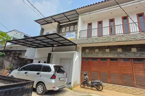 DIJUAL TOWNHOUSE RAMBANG MAYOR RUSLAN PALEMBANG (2)