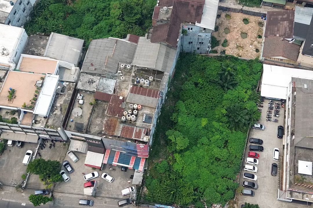 GEDUNG RUMAH SAKIT JALAN JENDERAL SUDIRMAN PALEMBANG (1)