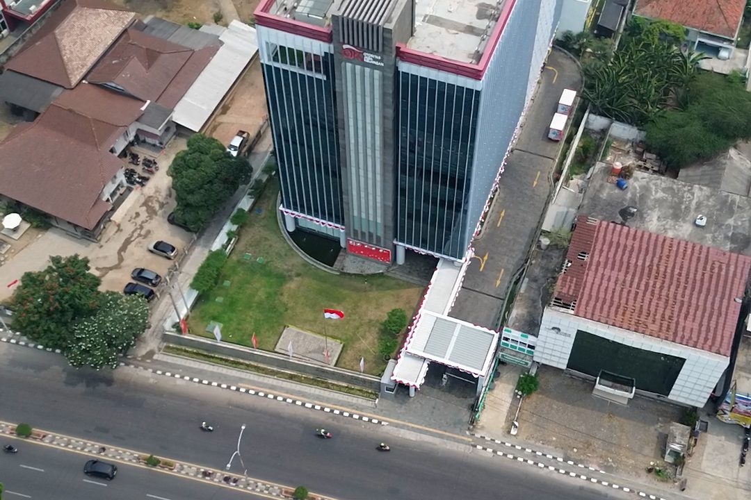 GEDUNG RUMAH SAKIT JALAN JENDERAL SUDIRMAN PALEMBANG (2)