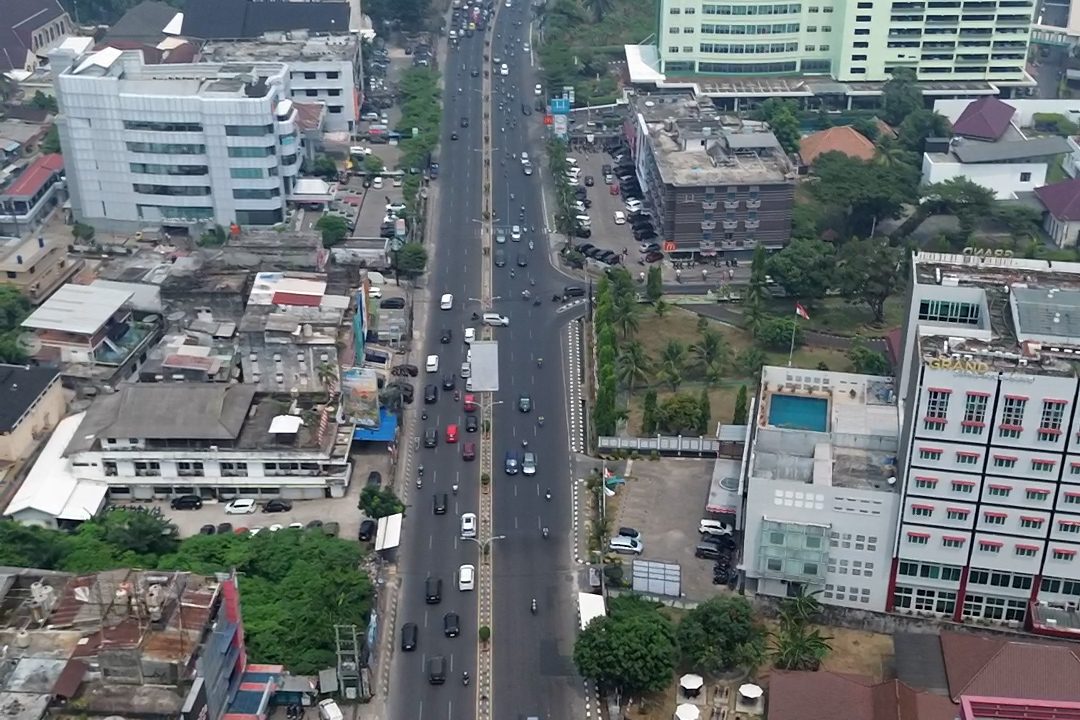GEDUNG RUMAH SAKIT JALAN JENDERAL SUDIRMAN PALEMBANG (3)