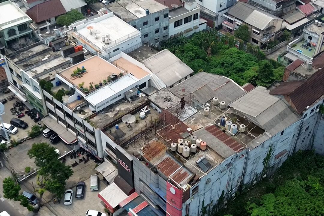 GEDUNG RUMAH SAKIT JALAN JENDERAL SUDIRMAN PALEMBANG (5)