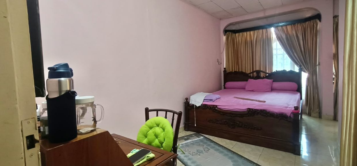 RUMAH DEKAT SEKOLAH FAVORIT KEDAMAIAN PERMAI PALEMBANG (4)