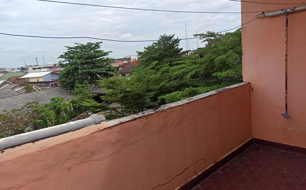 Ruko Jalan kapren A rivai (2)