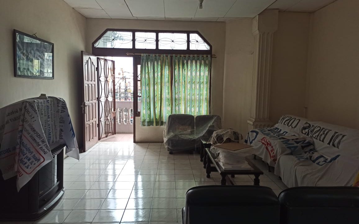 Ruko Jalan kapren A rivai (7)