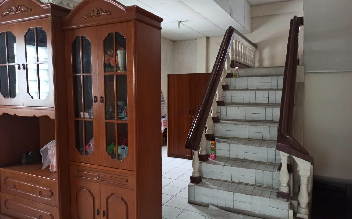 Ruko Jalan kapren A rivai (8)