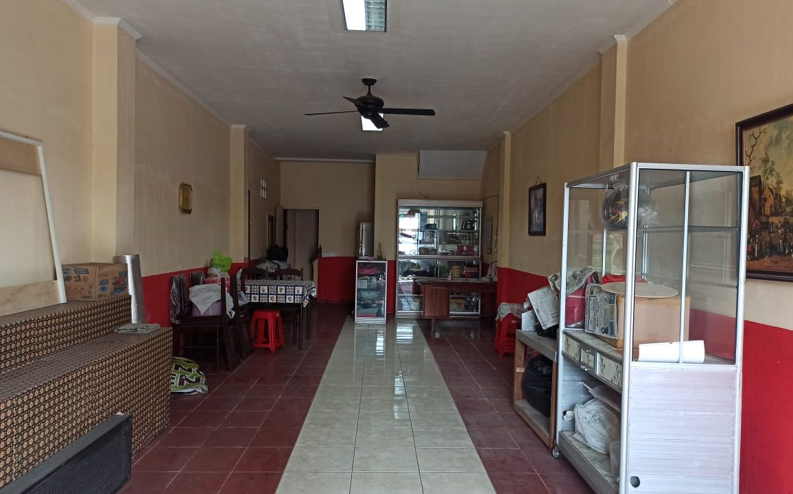 Ruko Jalan kapren A rivai (9)