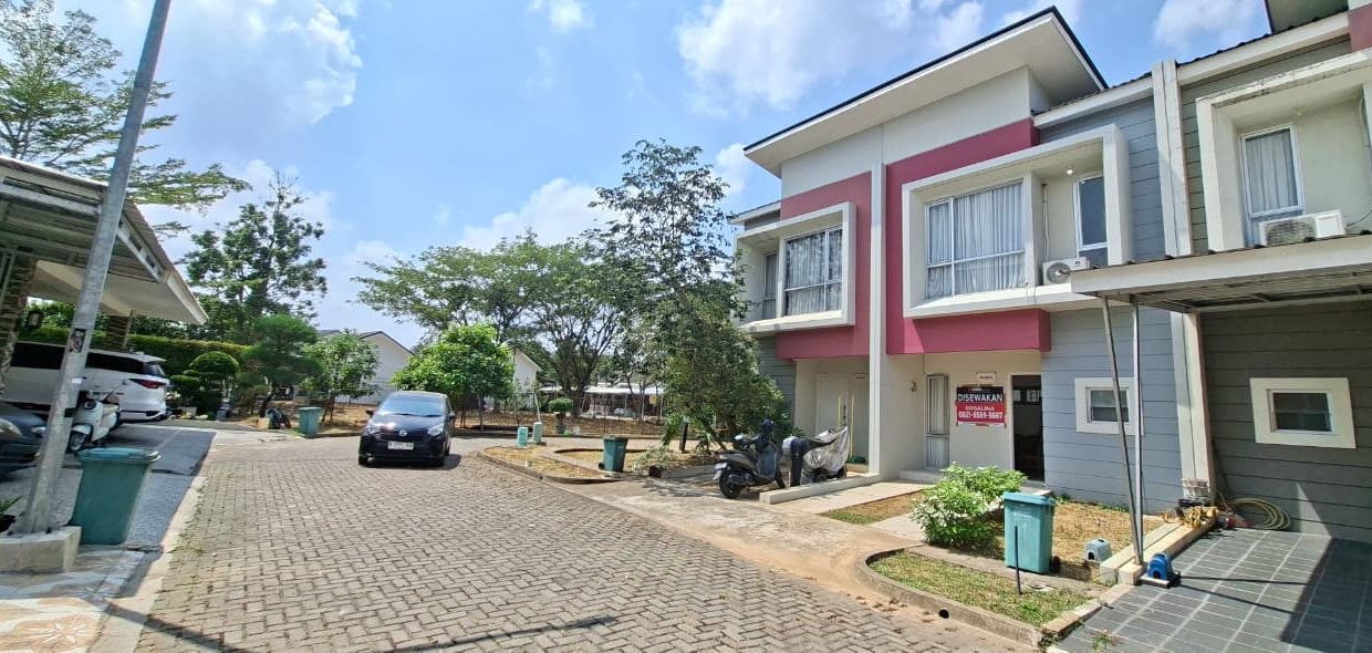 SEWA RUMAH CGC PALEMBANG (0,4)