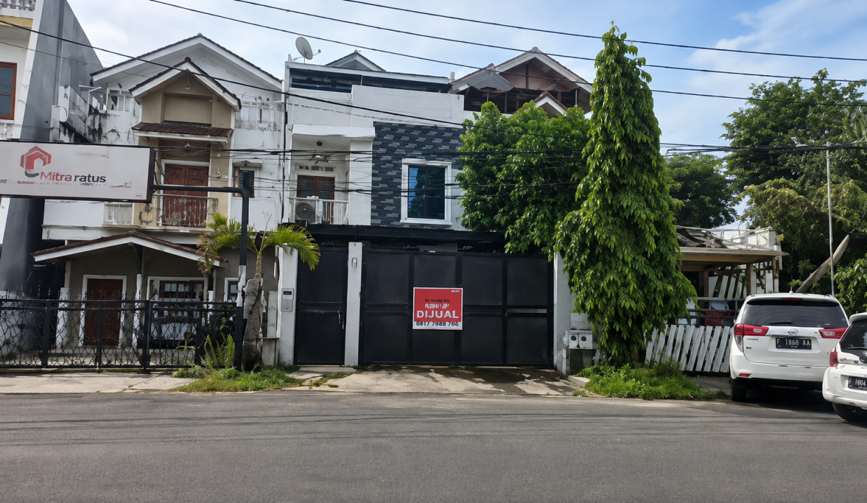 SEWA RUMAH JALAN CENDRAWASIH RAJAWALI PALEMBANG (0)