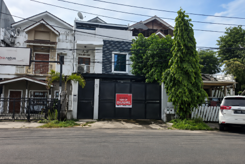 SEWA RUMAH JALAN CENDRAWASIH RAJAWALI PALEMBANG (3)