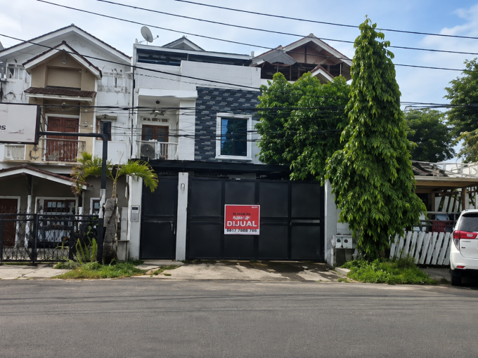 SEWA RUMAH JALAN CENDRAWASIH RAJAWALI PALEMBANG (3)