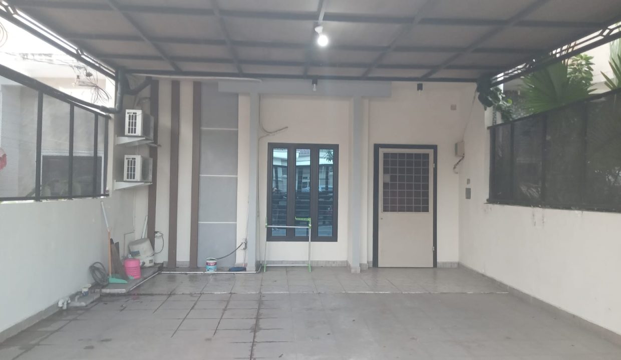 SEWA RUMAH JALAN CENDRAWASIH RAJAWALI PALEMBANG (20)