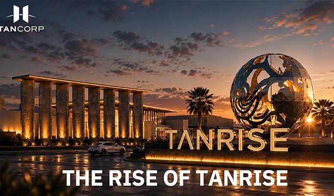 TanRise Industrial Park Palembang Lokasi, Pengembang, Luas 131 Ha & Peluang Investasi